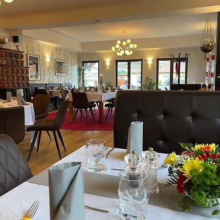 Freigeist • Pension & Brasserie Witzin Екстериор снимка