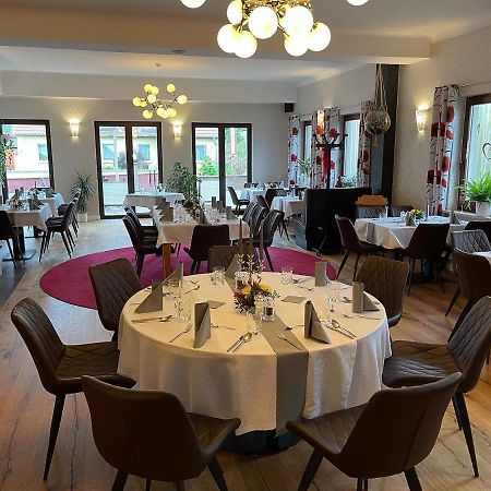 Freigeist • Pension & Brasserie Witzin Екстериор снимка