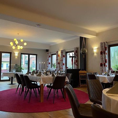 Freigeist • Pension & Brasserie Witzin Екстериор снимка
