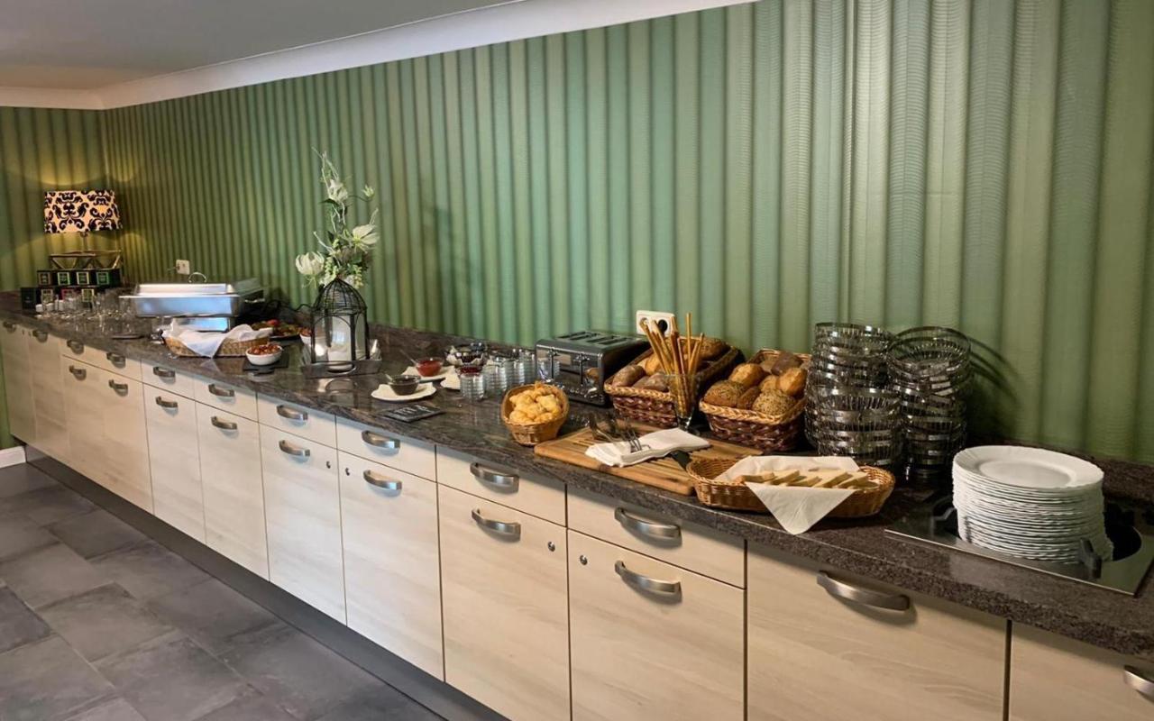 Freigeist • Pension & Brasserie Witzin Екстериор снимка