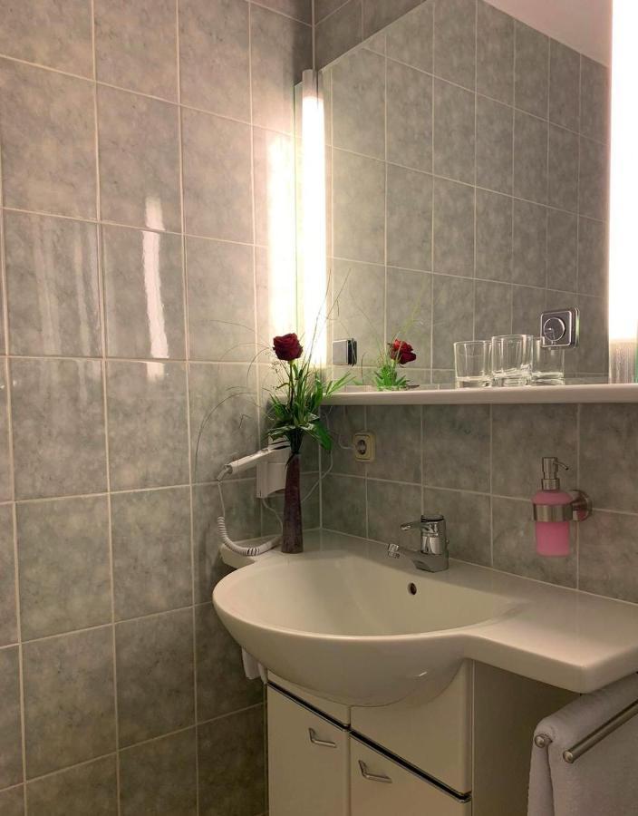 Freigeist • Pension & Brasserie Witzin Екстериор снимка