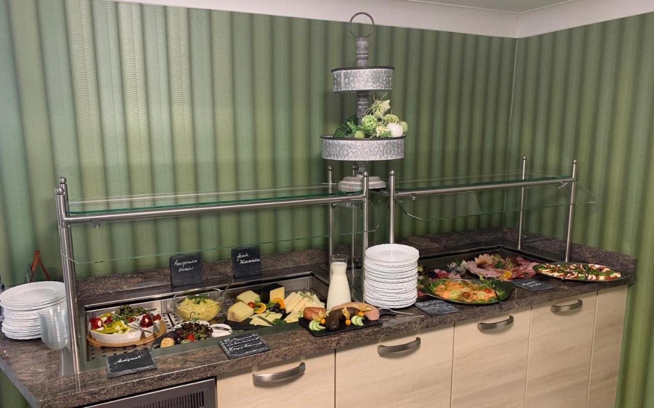 Freigeist • Pension & Brasserie Witzin Екстериор снимка