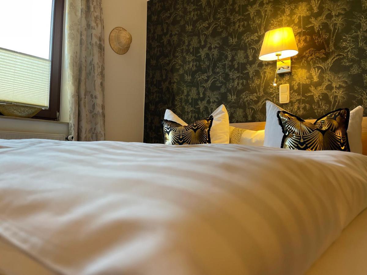 Freigeist • Pension & Brasserie Witzin Екстериор снимка