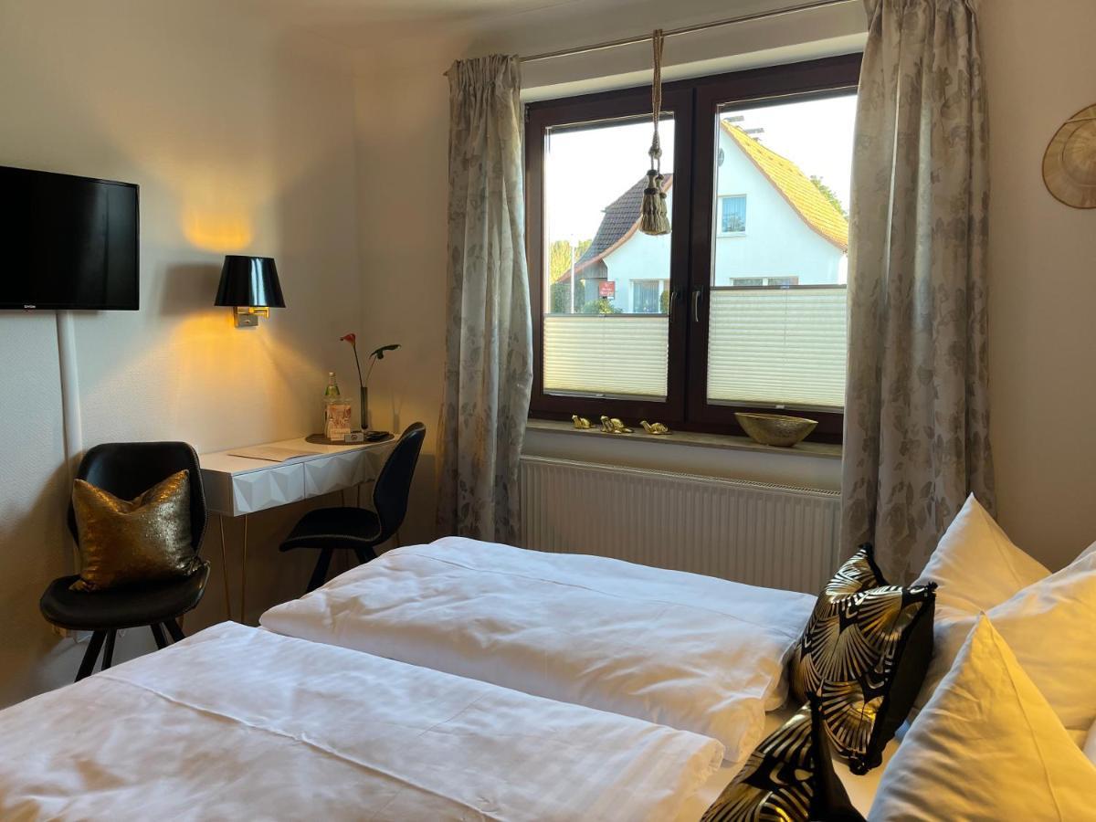 Freigeist • Pension & Brasserie Witzin Екстериор снимка