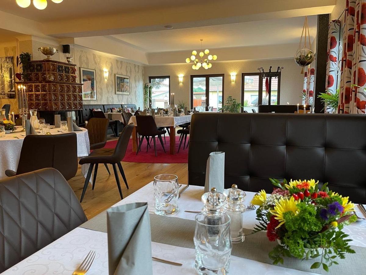 Freigeist • Pension & Brasserie Witzin Екстериор снимка