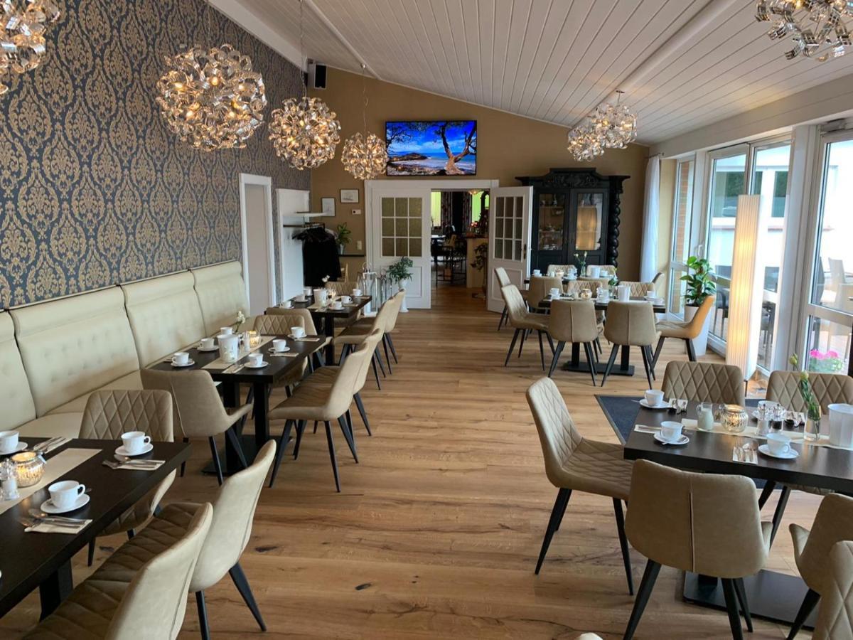 Freigeist • Pension & Brasserie Witzin Екстериор снимка